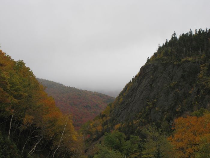 Outdoor Diversion Dixville Notch and Table Rock Hike