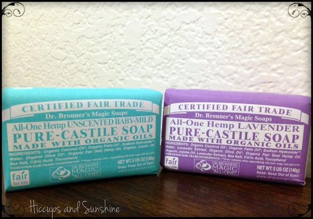 Dr. Bronner's Magic Soaps