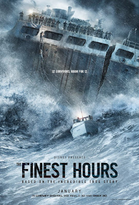 The Finest Hours Movie Poster 1