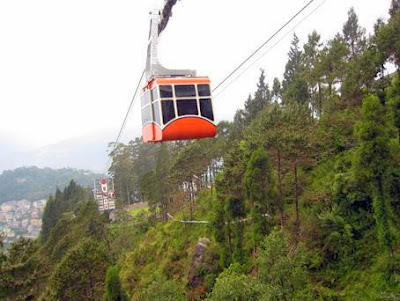 Darjeeling-Rangit Valley Ropeway