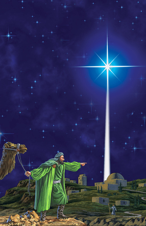 From Babel to Burial of Joseph: “A Star … out of Jacob”