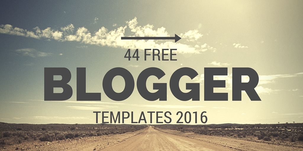 44 best free responsive blogger templates eyeobserver