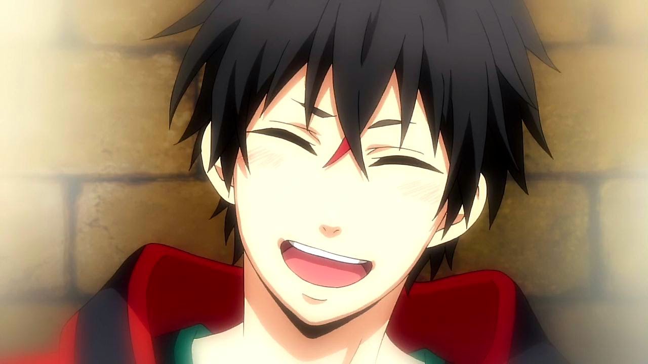 الحلقتان الرابعة والخامسة من الأنمي التاريخي Donten ni Warau