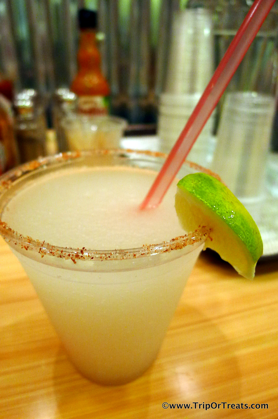 Trip or Treats Mexican + Margaritas at Chihuahua