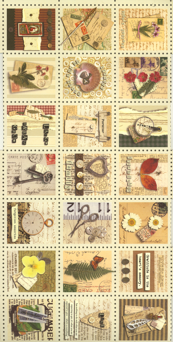 Cotton Sugar: papeles scrapbook para imprimir Bullet journal stickers