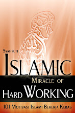 Buku "101 Motivasi Islami BEKERJA KERAS"