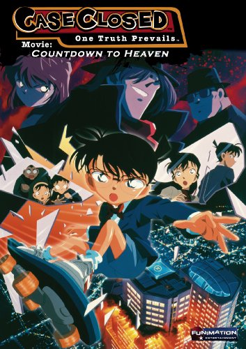 Detective Conan: Count Down to Heaven movie