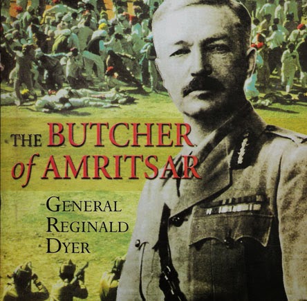 Gen.Dyer what made him commit mass murder at Jallianwalla Bagh