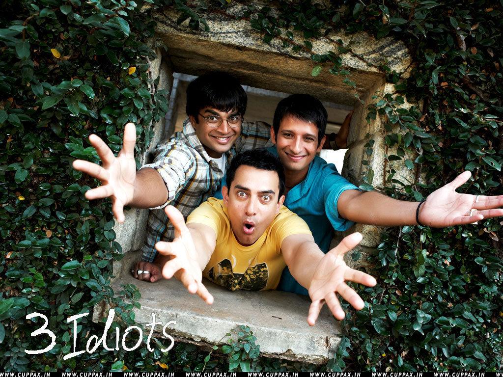 3 Idiots 2009 Hindi Movie Latest Stills | YOUTUBE ONLINE FULL MOVIE