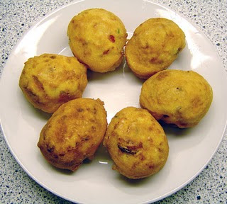 egg pakoda