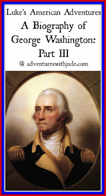 a biography of George Washington