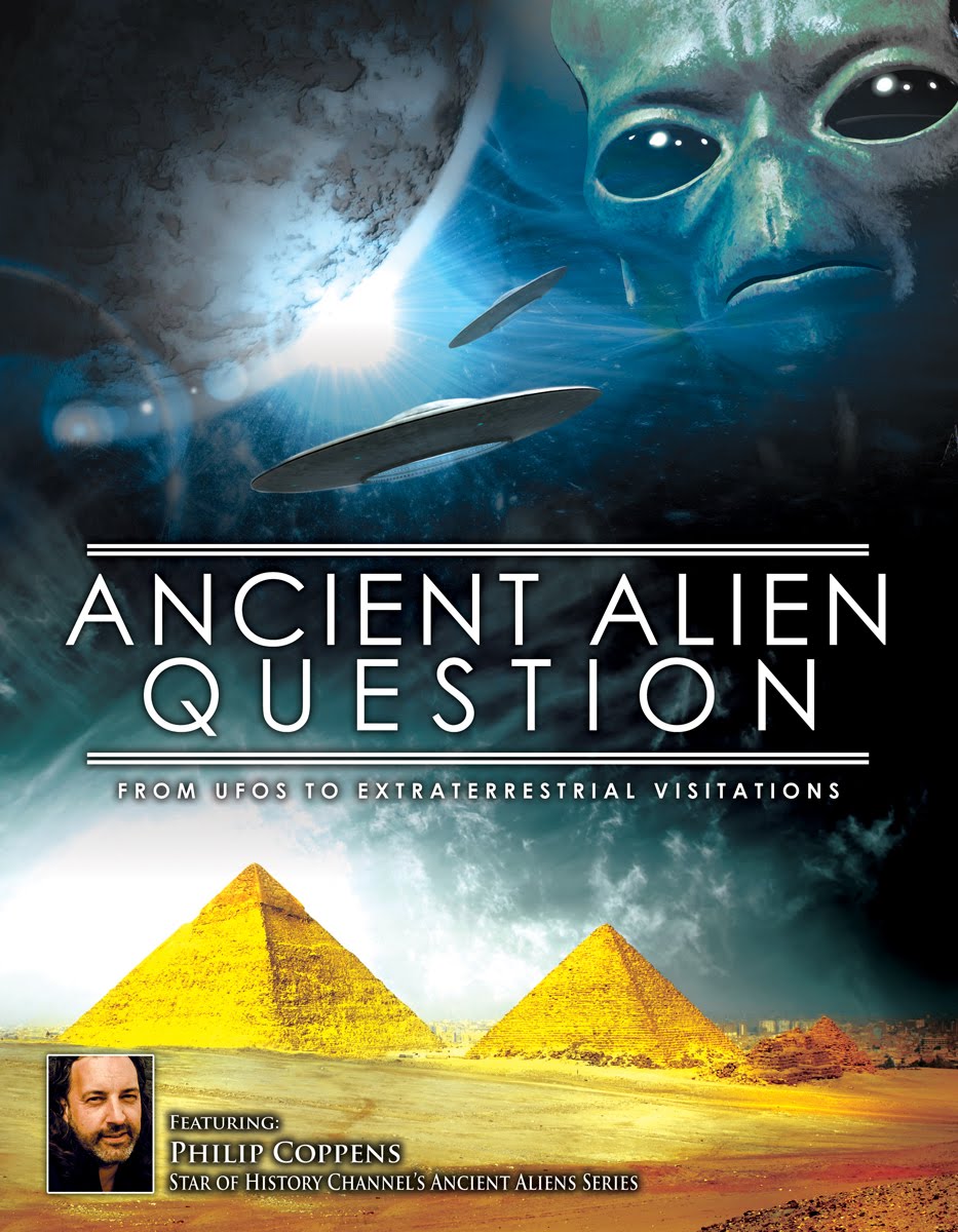 Encounters With The Unexplained: Did Aliens Come To Earth Millennia Ago?