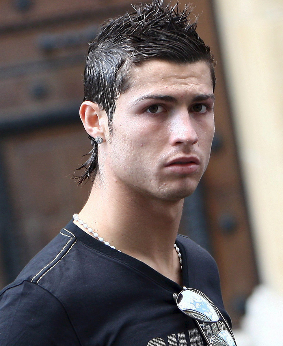 world fresh news: Cristiano Ronaldo's Hairstyle 2011