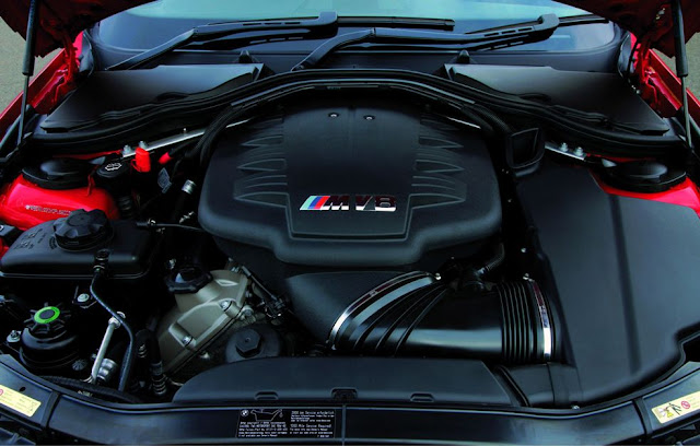 Лучший двигатель 2012 года в номинации «Объём 3.0-4.0 литра»
