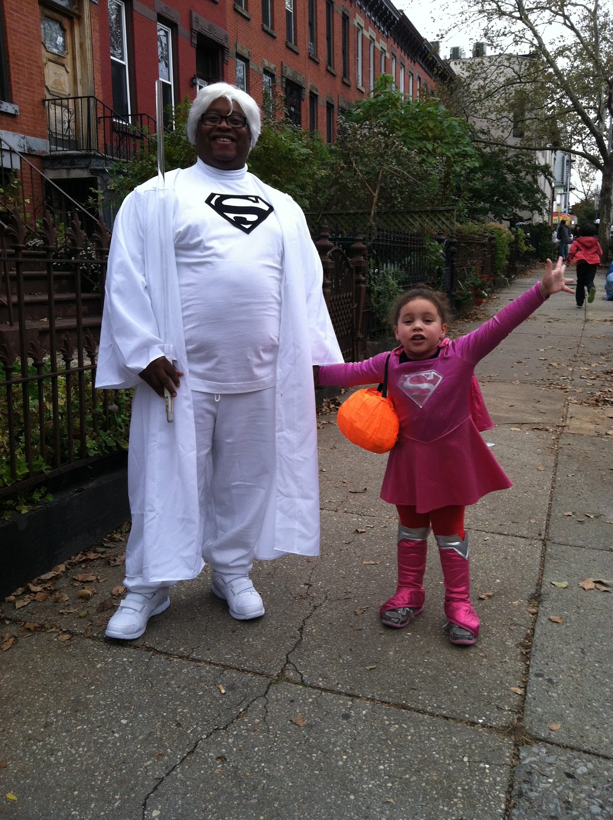 The Official Jamal Igle Blog Halloween 2012 and the aftermath of