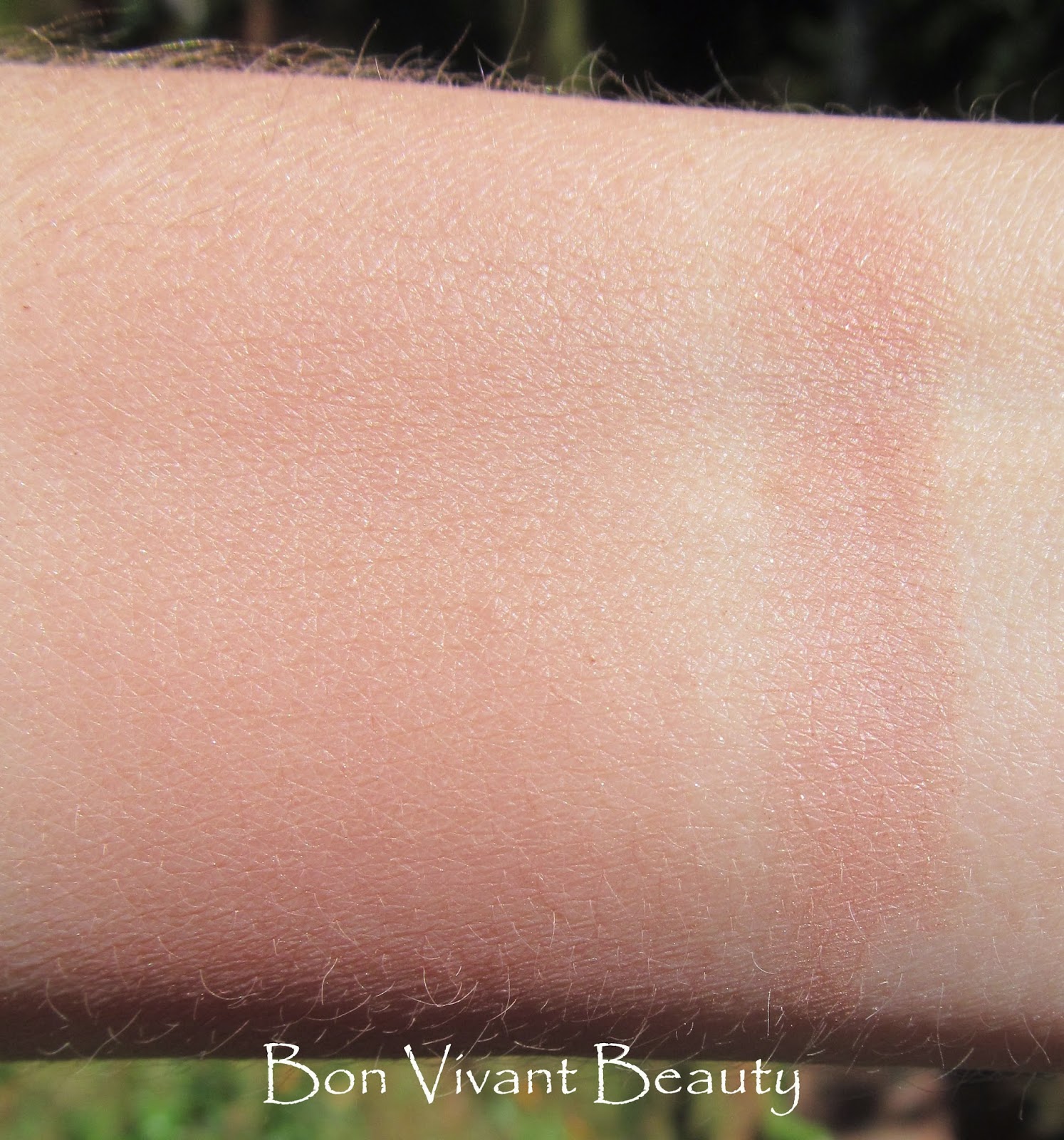 Bon Vivant Beauty Spring Softness with Pure Color Lover's Blush by