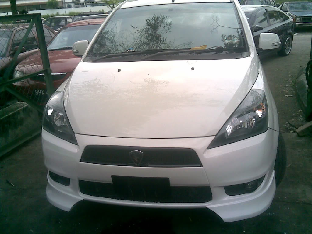 PROTON EXORA MODIFIED KE LANCER Automotive