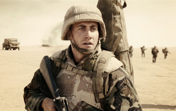 SecondTake Revisiting JARHEAD (2005)