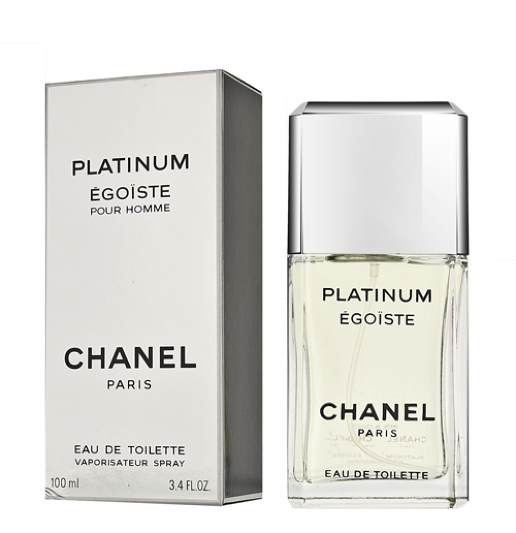 Maximilian Perfumes CHANEL EGOISTE PLATINUM / MEN