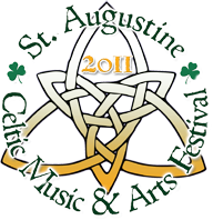 CELTIC MUSIC & ARTS FESTIVAL COMING TO ST. AUGUSTINE 3 romanza celtic logo%2B%25281%2529 St. Francis Inn St. Augustine Bed and Breakfast