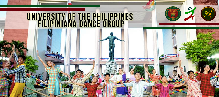 UP Filipiniana Dance Group