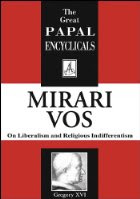 Mirari Vos