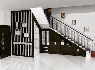 Konsultan Jendela Desain Tangga Rumah Minimalis Terbaru 2013