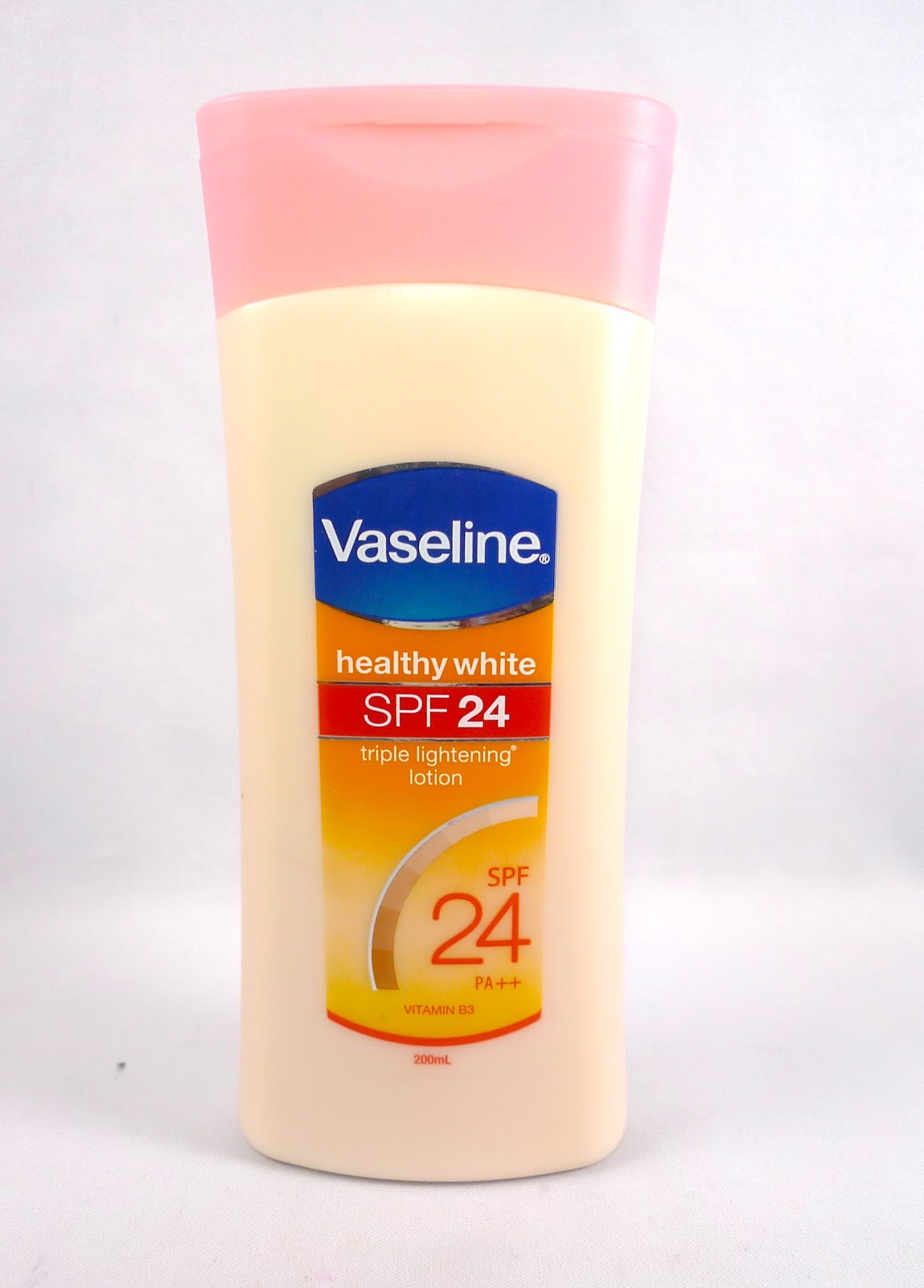 A Healthy Summer with Vaseline Healthy White Lotion The Beauty Junkee