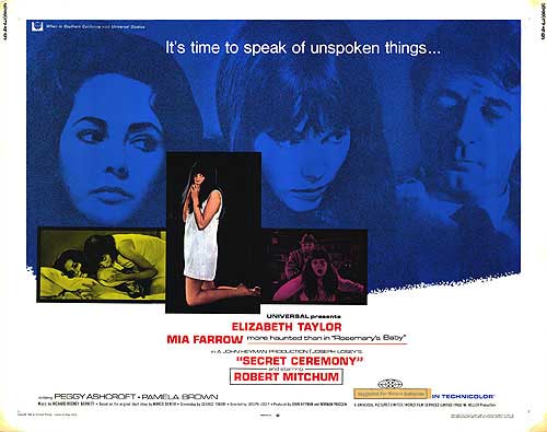 Secret Ceremony (1968)