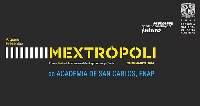 Mextrópoli llega a la Academia de San Carlos