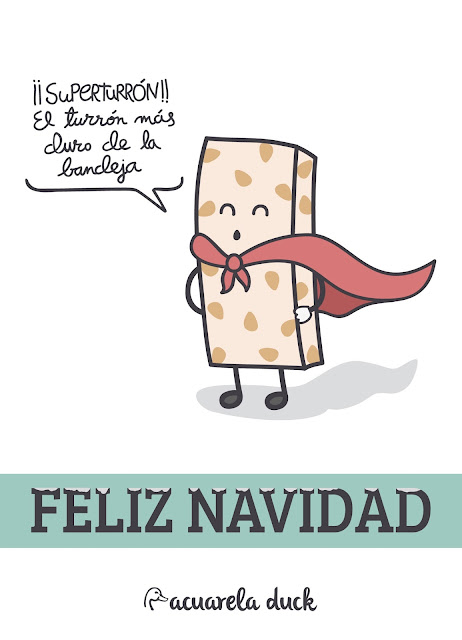 felicitacion navidad imprimible