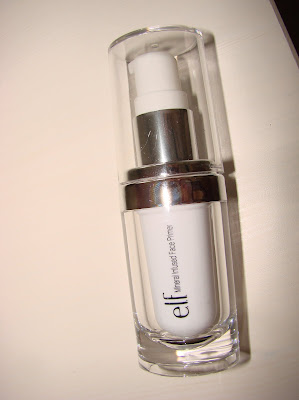 review *ELF MINERAL INFUSED FACE PRIMER*