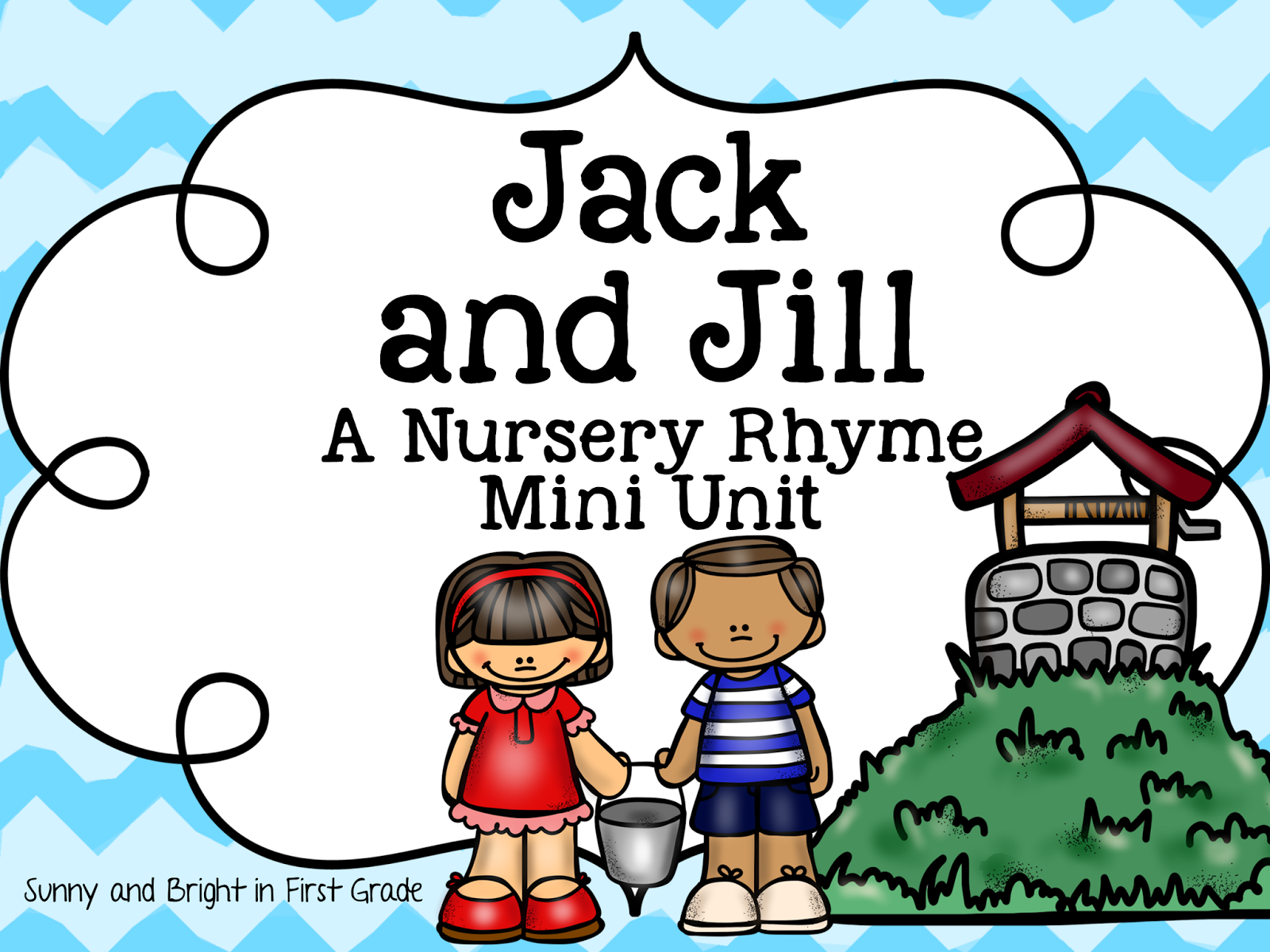 Classroom Freebies Too: Nursery Rhyme Fun!