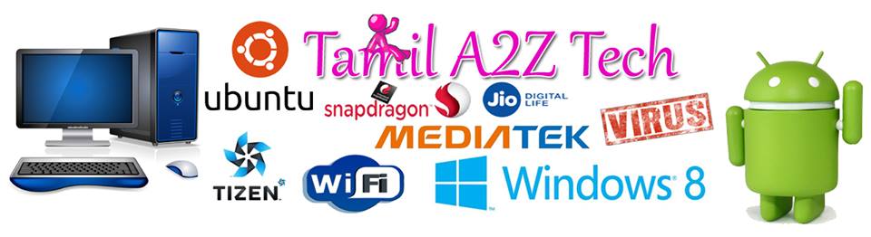 Tamil A2Z Tech