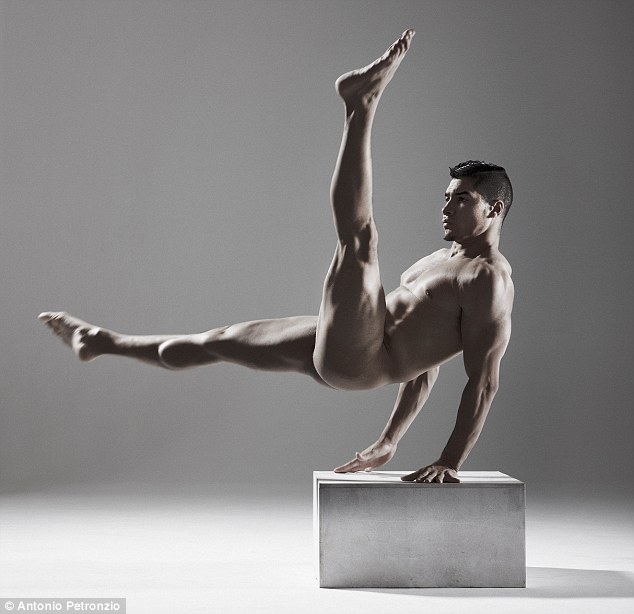 HUMPDAY HUMP: 2012 Olympic Gymnasts-Part 1.