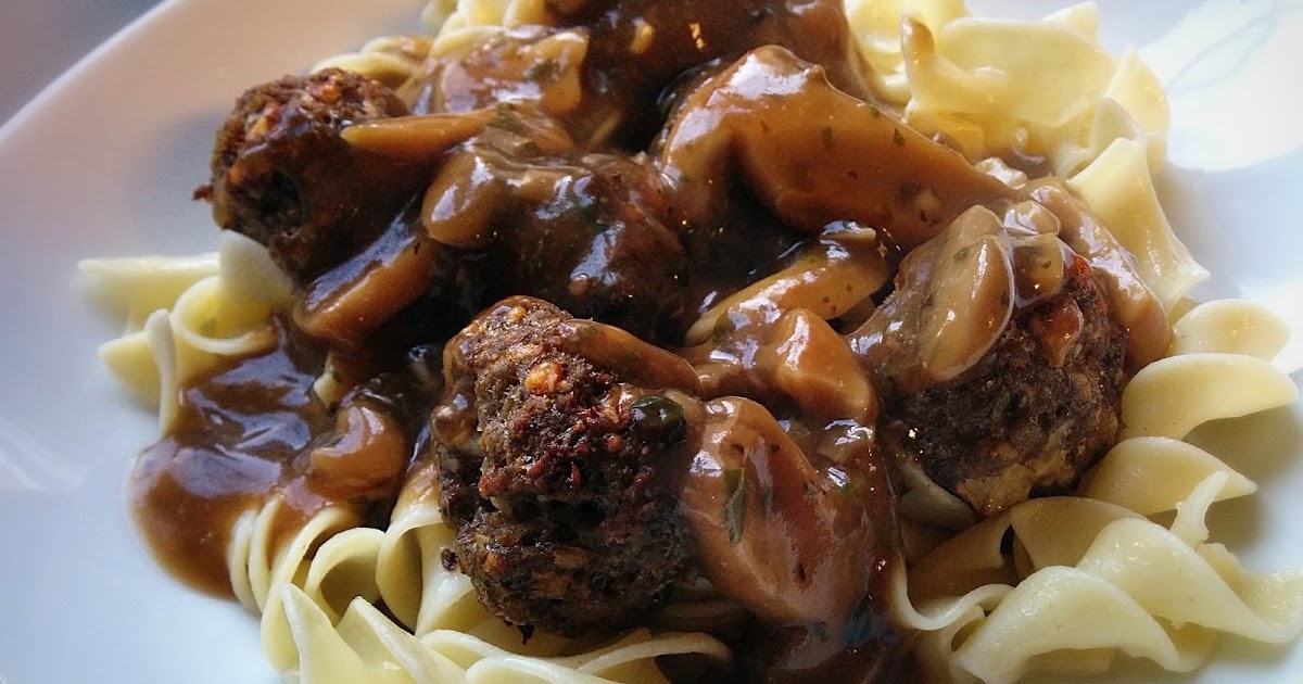 Stuff & Nonsense Meatballs With Flax & Almond Flour
