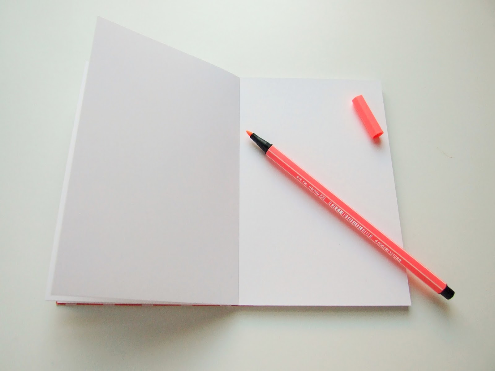 I MADE THIS... PERFECT BOUND NOTEBOOK. Gathering Beauty