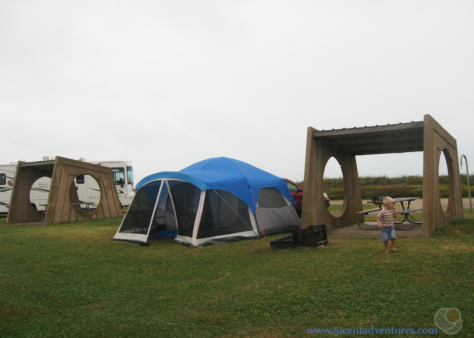 51 Cent Adventures Galveston Island State Park Galveston, Texas
