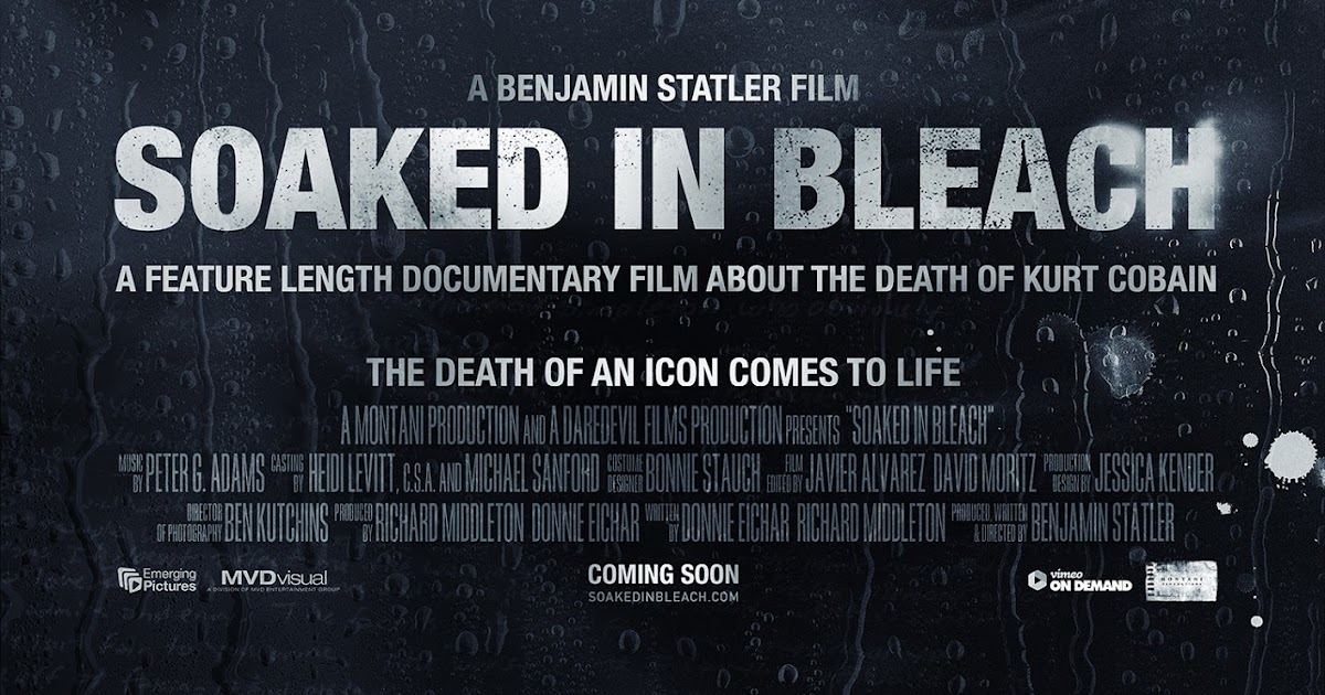 MaryaNox Soaked In Bleach