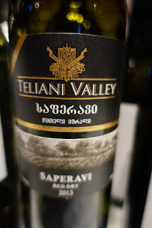 Teliani Valley Saperavi 2013