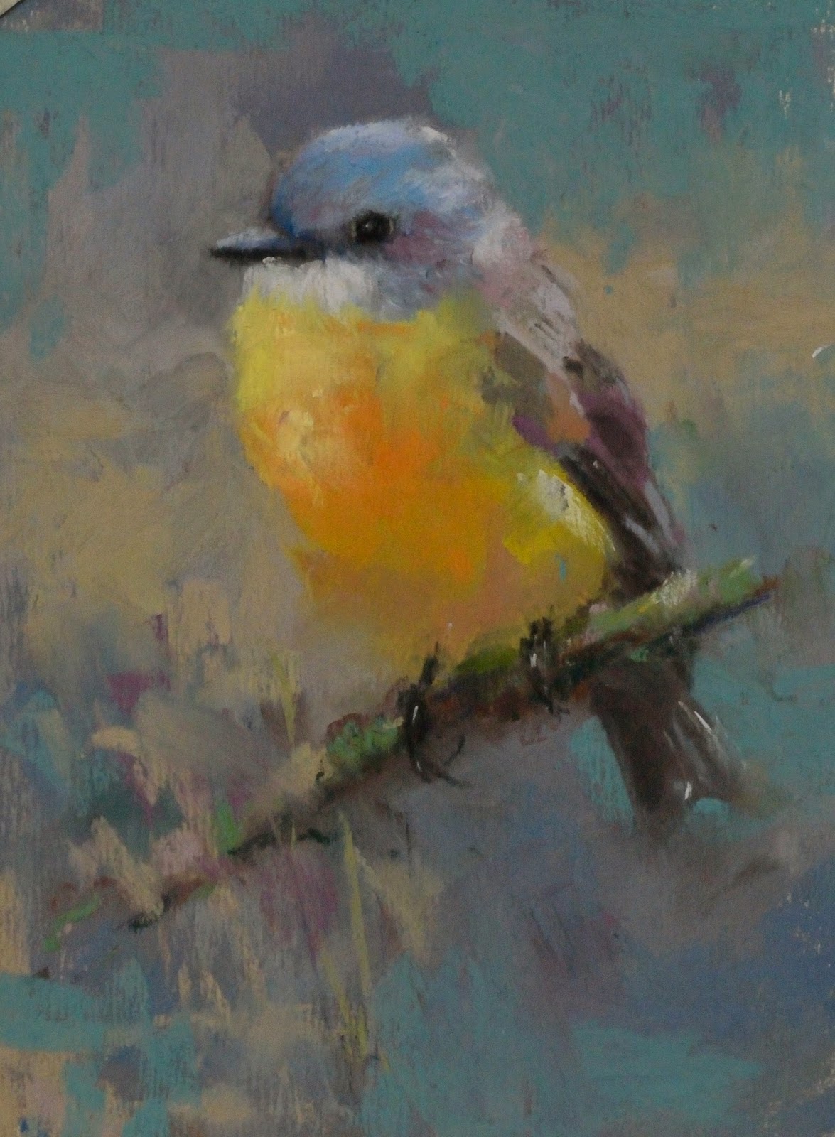 Bird Paintings, Art Inspiration, Art Birds, Mike Beeman, Pastel ...