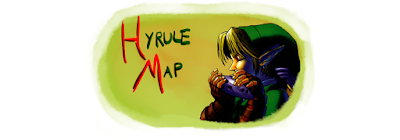 Hyrule Map