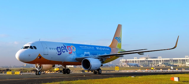 Fly for free using your credit card points with GetGo