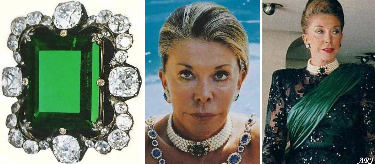 Artemisia's Royal Jewels Italian Royal Jewels Queen Margherita of