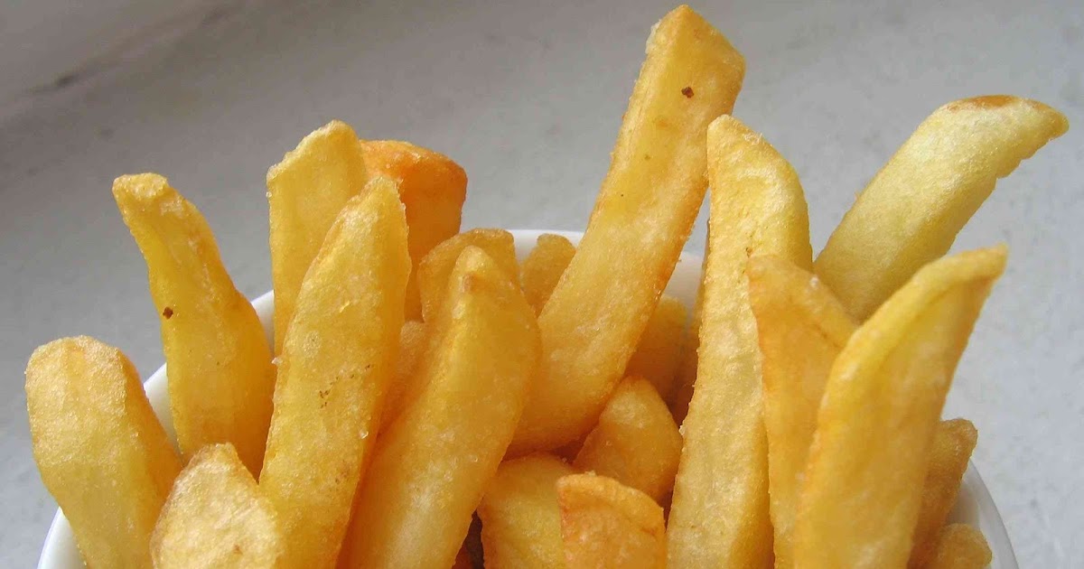 Really Bad French Fries Craving Inspired Poem