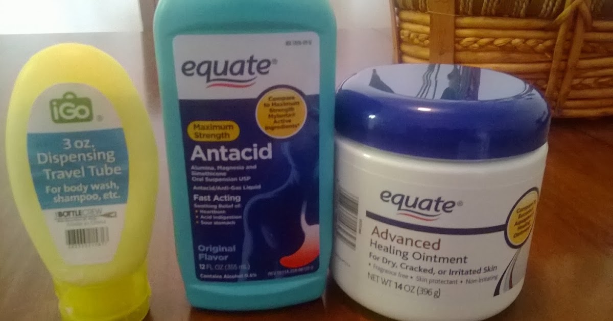 Then Two Now Homemade Diaper Rash Cream