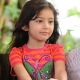 Baby Sara Cute Stills