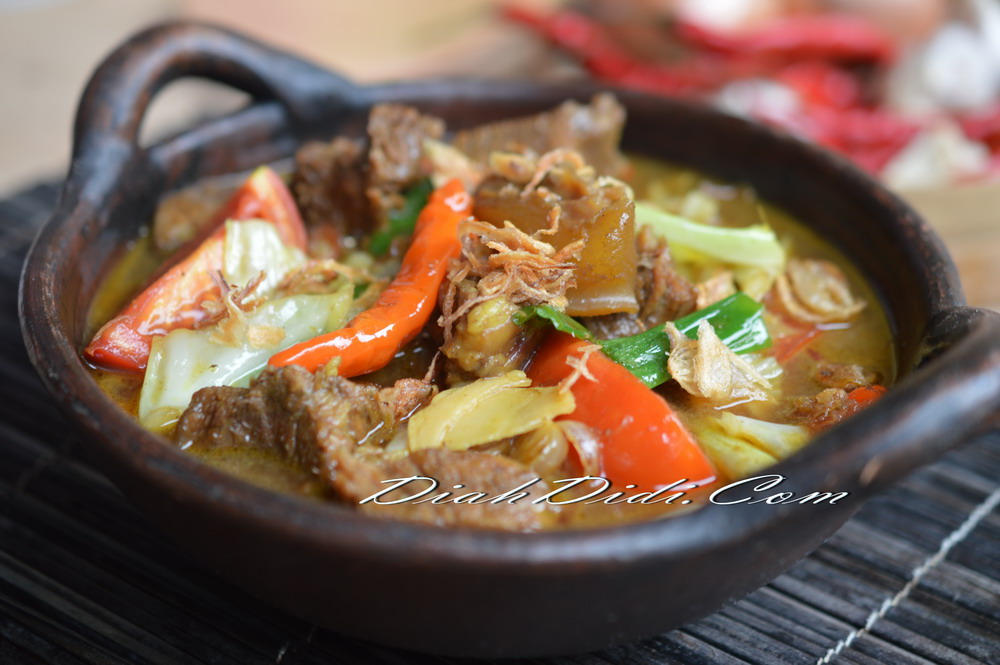 Diah Didi's Kitchen: Nama Bagian Daging Sapi dan Jenis ...