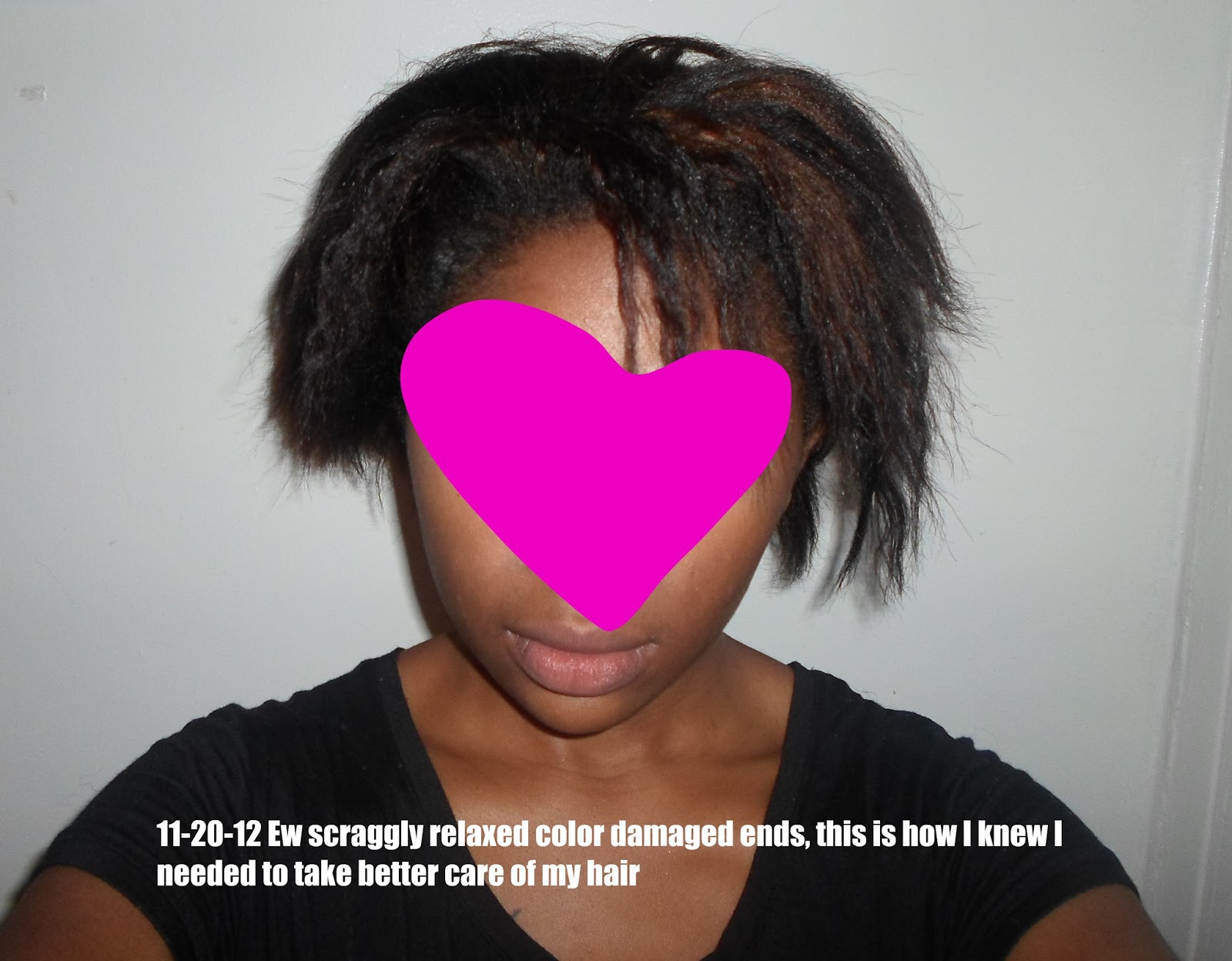 Short How To Treat Damaged Relaxed Hair for Rounded Face
