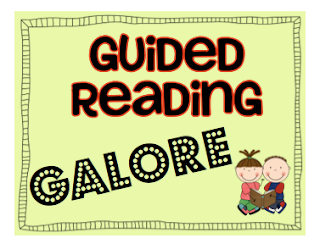 What the Teacher Wants!: Guided Reading Galore!